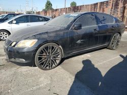 2006 Lexus GS 300 for sale in Wilmington, CA