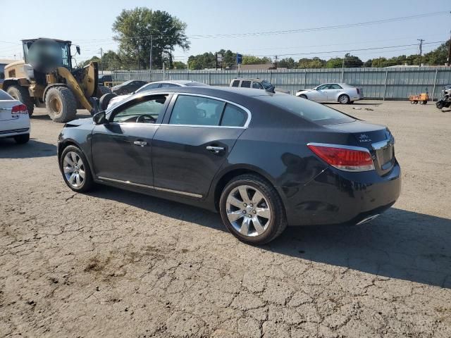 2012 Buick Lacrosse