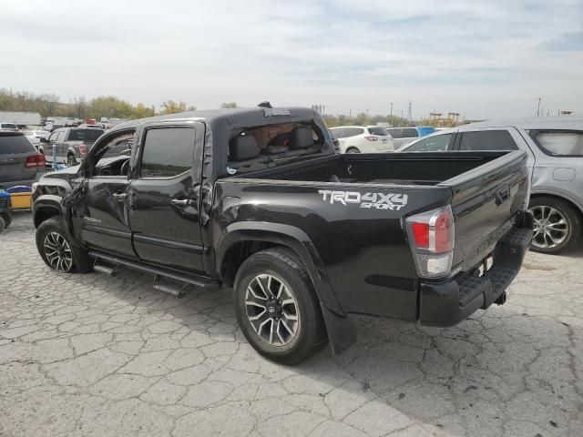 2020 Toyota Tacoma Double Cab