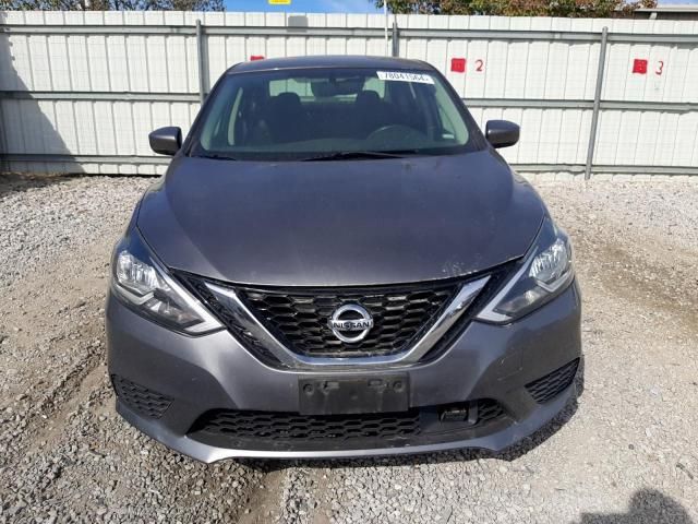 2019 Nissan Sentra S