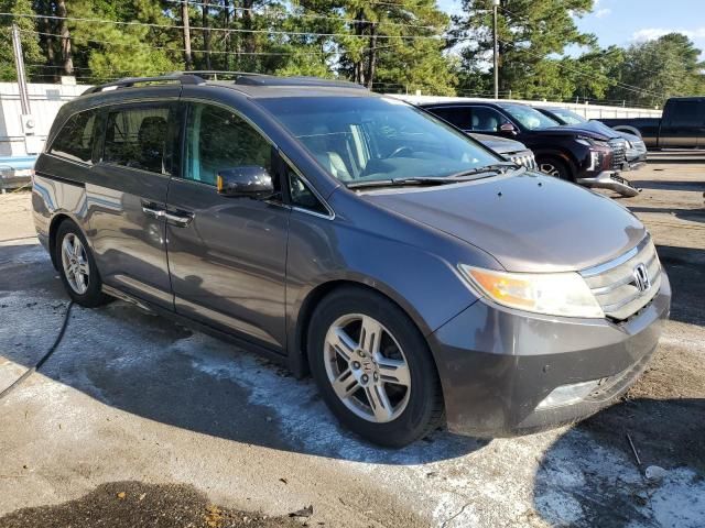 2012 Honda Odyssey Touring