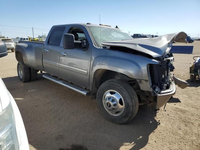 2014 GMC Sierra K3500 Denali