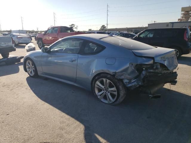 2010 Hyundai Genesis Coupe 3.8L