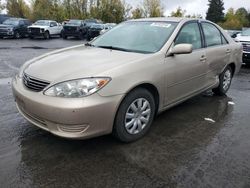 2006 Toyota Camry LE for sale in Portland, OR