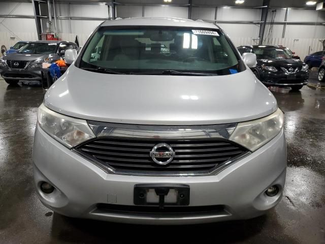 2012 Nissan Quest S