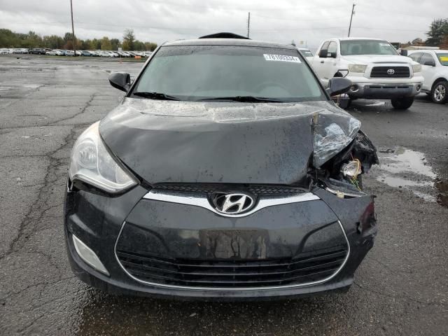 2012 Hyundai Veloster