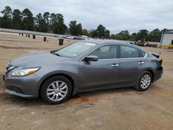 Nissan Altima salvage cars for sale: 2018 Nissan Altima 2.5