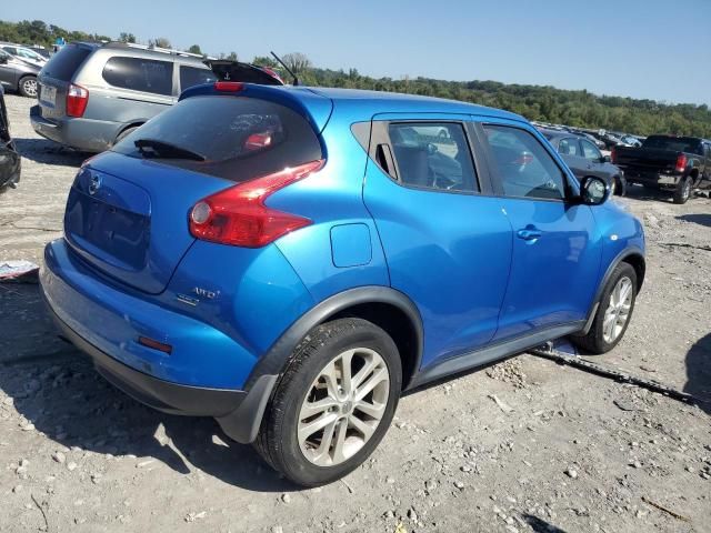 2012 Nissan Juke S