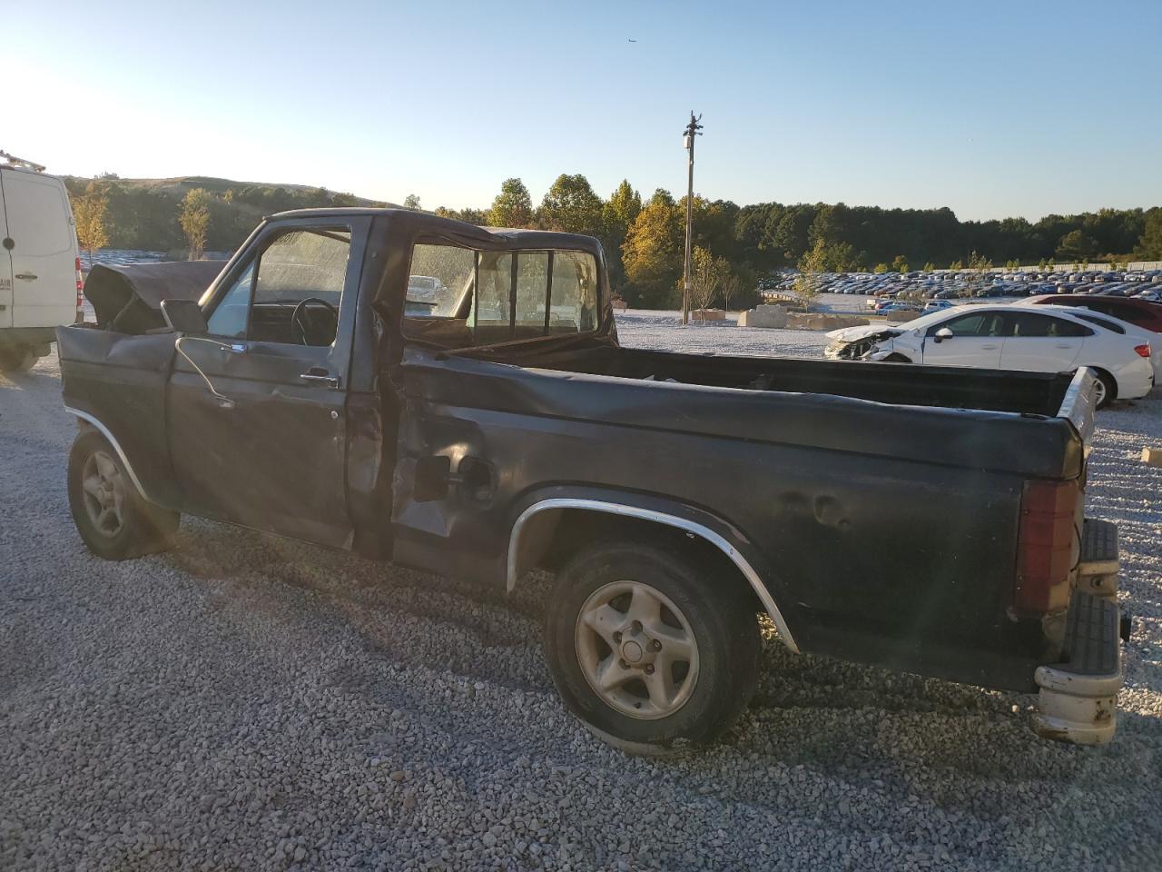 1985 Ford F150