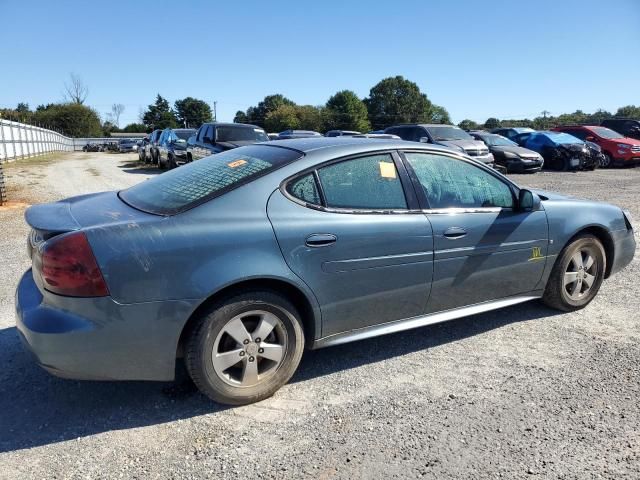 2006 Pontiac Grand Prix