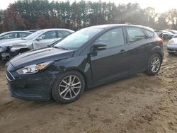 Ford Vehiculos salvage en venta: 2015 Ford Focus SE