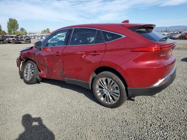 2024 Toyota Venza LE