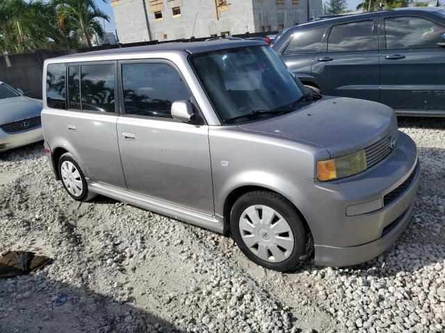 2006 Scion XB