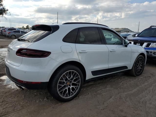 2016 Porsche Macan S