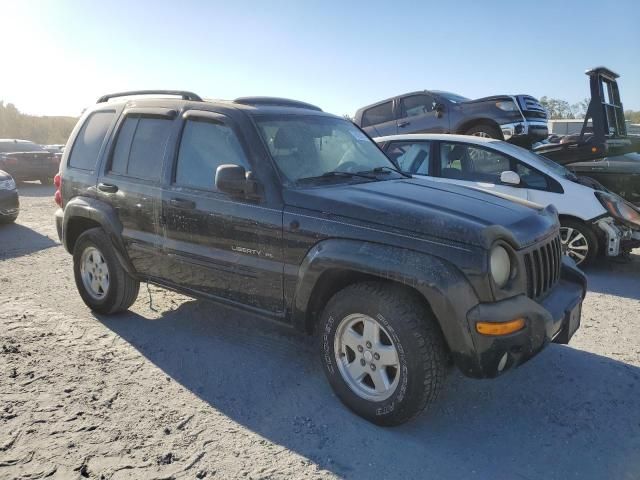 2003 Jeep Liberty Limited