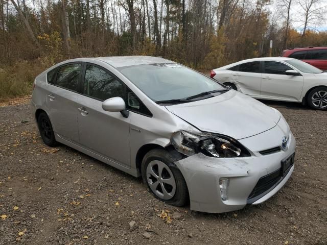 2012 Toyota Prius