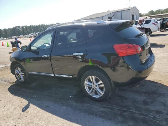 2015 Nissan Rogue Select S