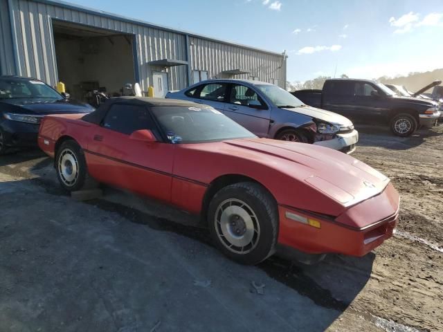 1990 Chevrolet Corvette