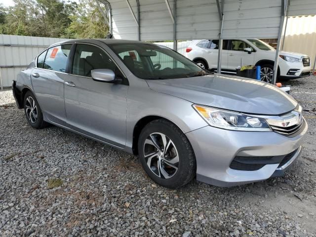 2016 Honda Accord LX