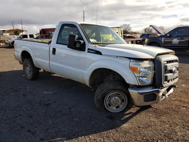 2012 Ford F250 Super Duty