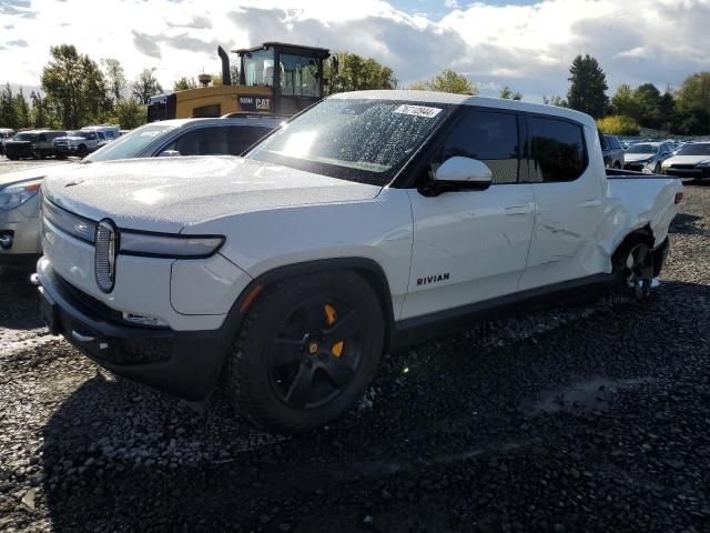 2022 Rivian R1T Adventure