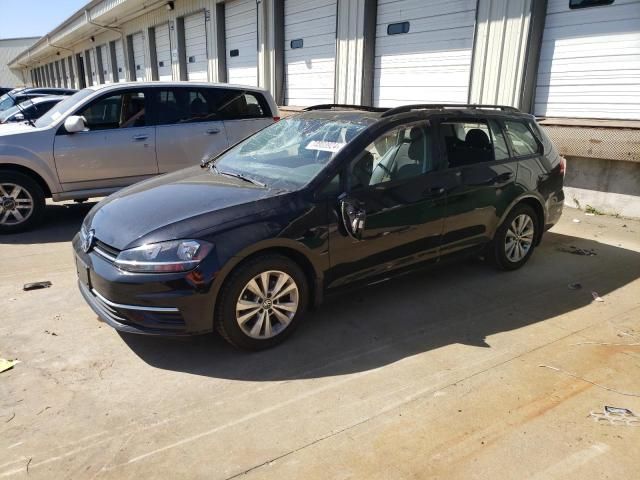 2018 Volkswagen Golf Sportwagen S