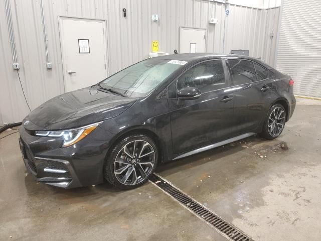 2021 Toyota Corolla SE