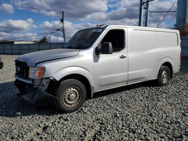 2012 Nissan NV 1500