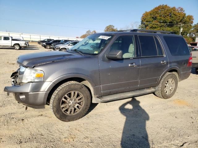 2012 Ford Expedition XLT