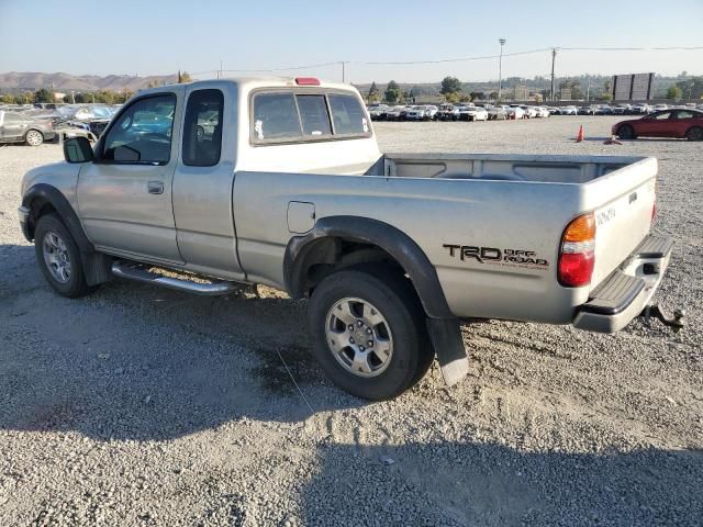 2003 Toyota Tacoma Xtracab Prerunner