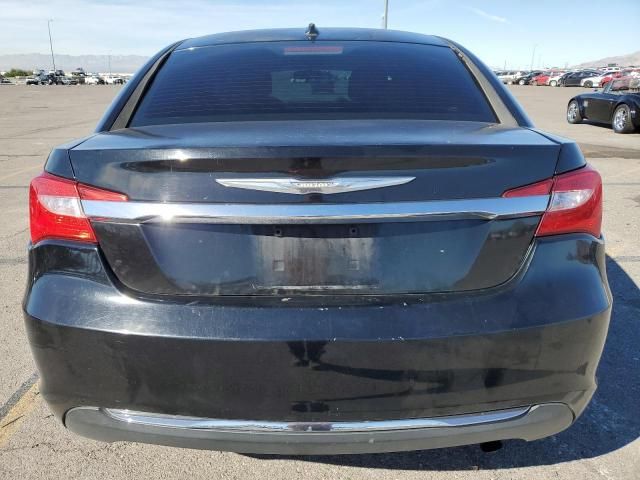 2013 Chrysler 200 LX