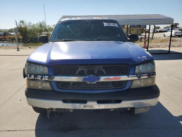 2003 Chevrolet Silverado K1500