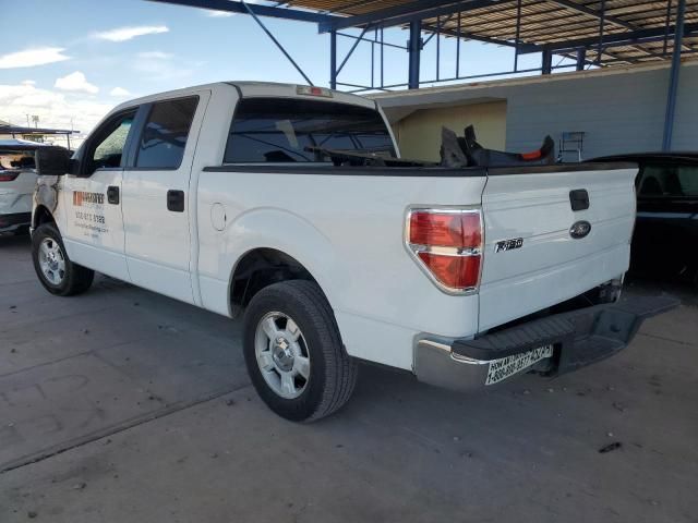 2014 Ford F150 Supercrew