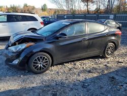 Hyundai salvage cars for sale: 2011 Hyundai Elantra GLS