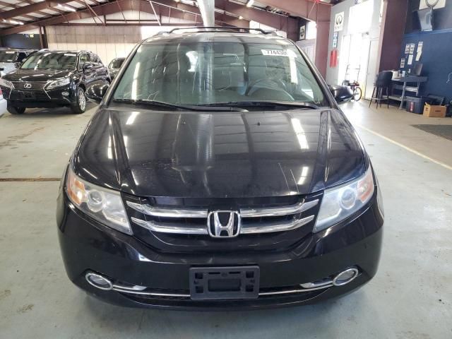 2014 Honda Odyssey Touring