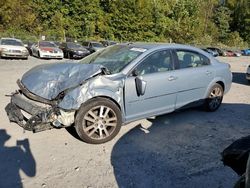 Saturn salvage cars for sale: 2007 Saturn Aura XE