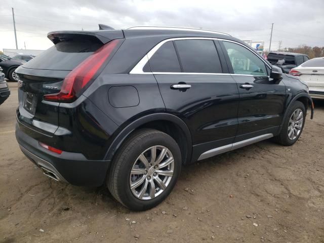 2022 Cadillac XT4 Premium Luxury