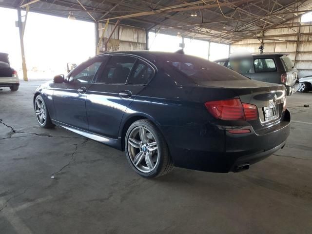 2013 BMW 550 I