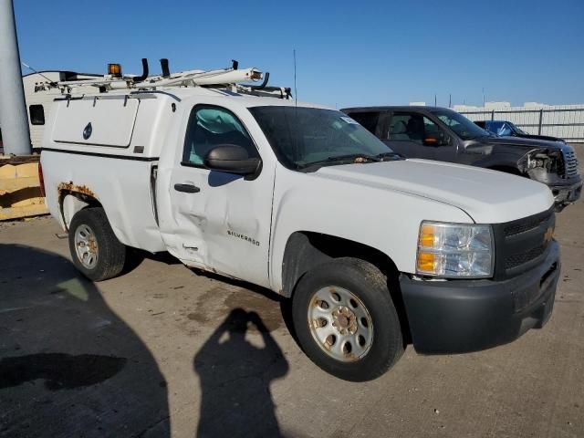 2012 Chevrolet Silverado C1500