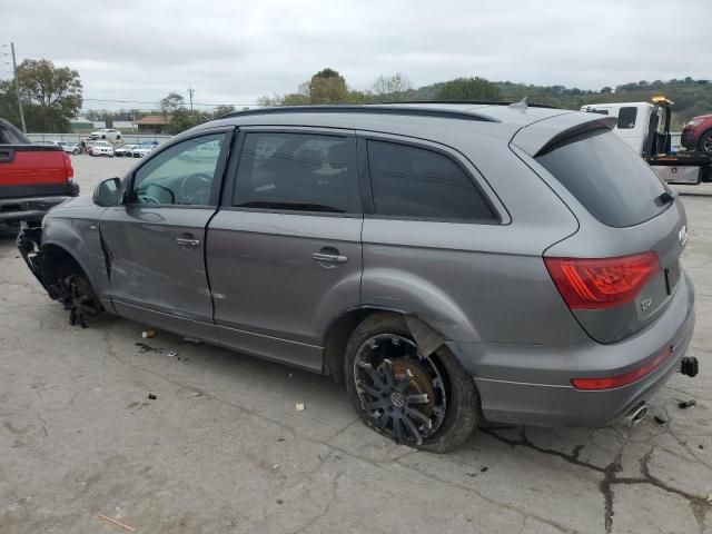 2014 Audi Q7 Prestige