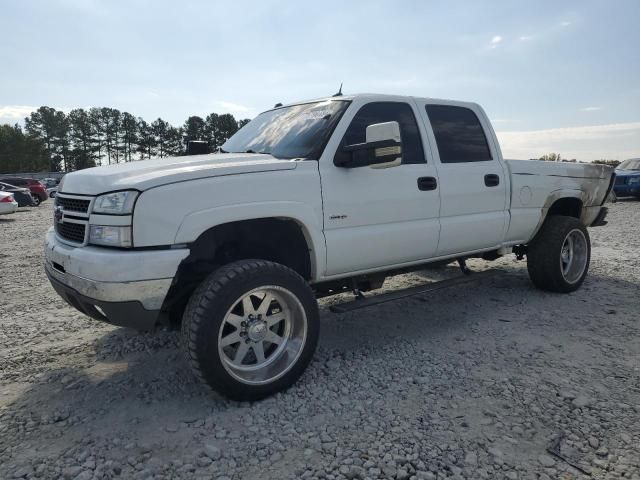 2005 Chevrolet Silverado K2500 Heavy Duty