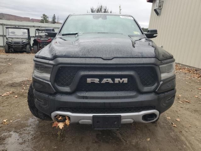 2022 Dodge RAM 1500 Rebel