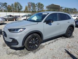 Honda hr-v salvage cars for sale: 2024 Honda HR-V Sport