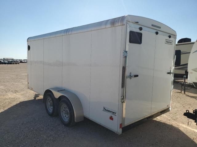 2023 Haulmark Mark 16FT Enclosed Trailer