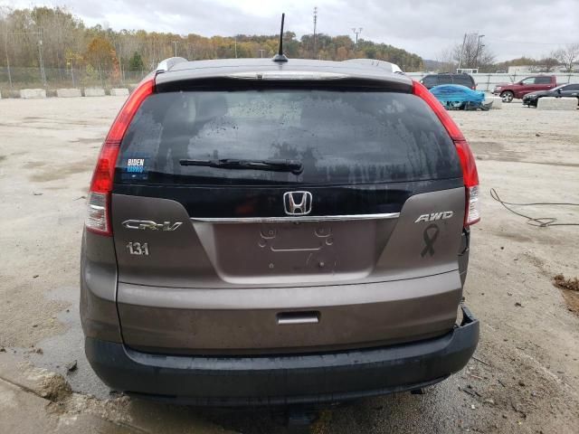 2014 Honda CR-V EXL