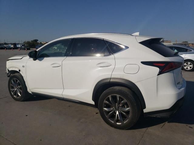 2021 Lexus NX 300 Base