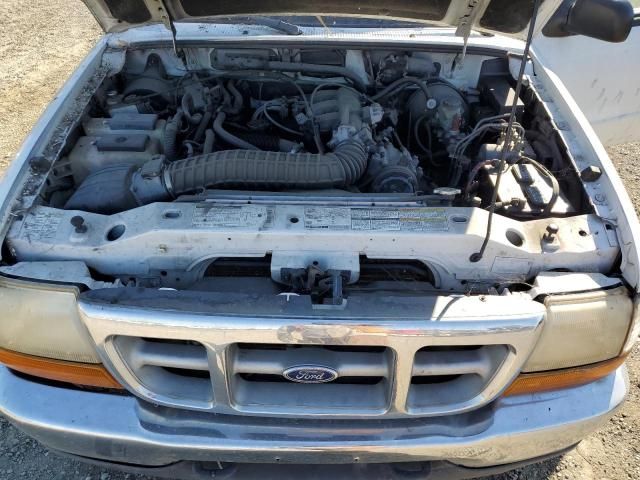 1999 Ford Ranger Super Cab