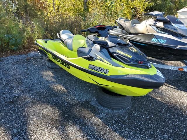 2019 Seadoo Rxtx