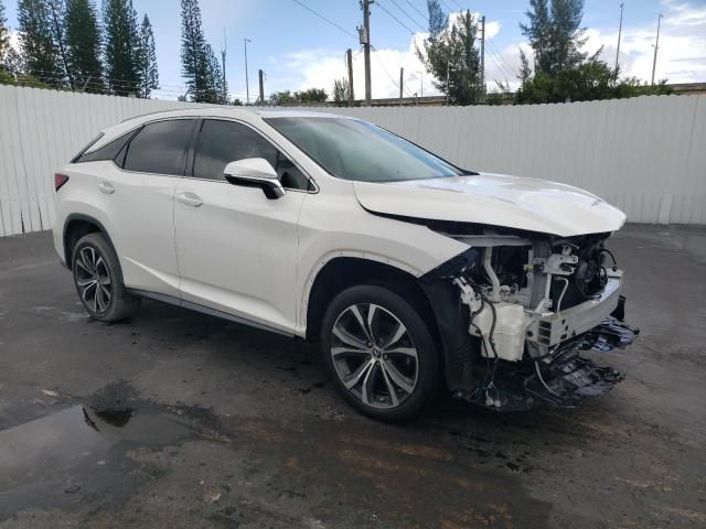 2019 Lexus RX 350 Base