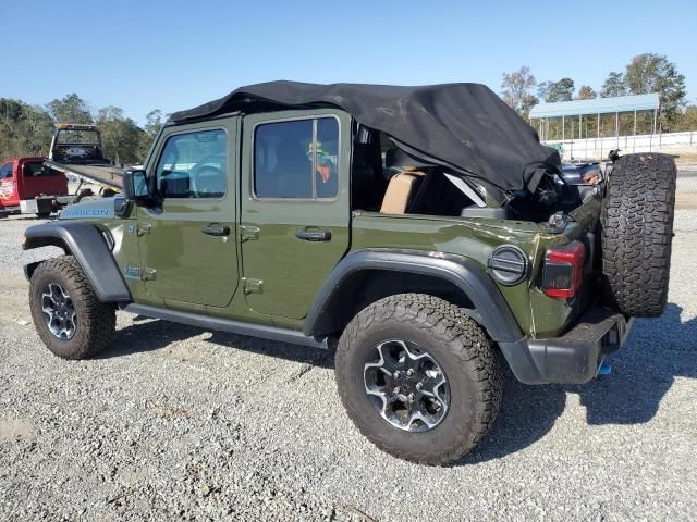 2023 Jeep Wrangler Rubicon 4XE